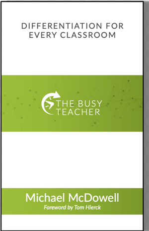 The Busy Teacher