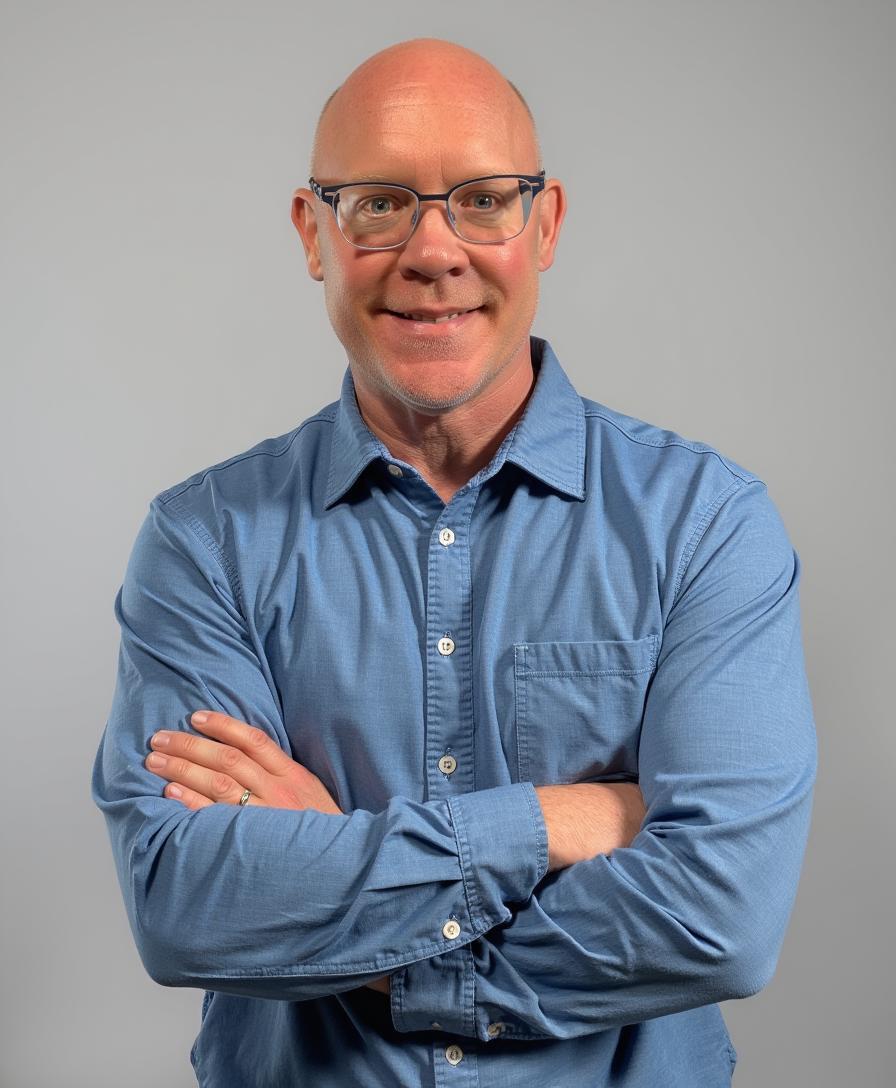 Greg Wolcott Headshot Greg Wolcott Headshot