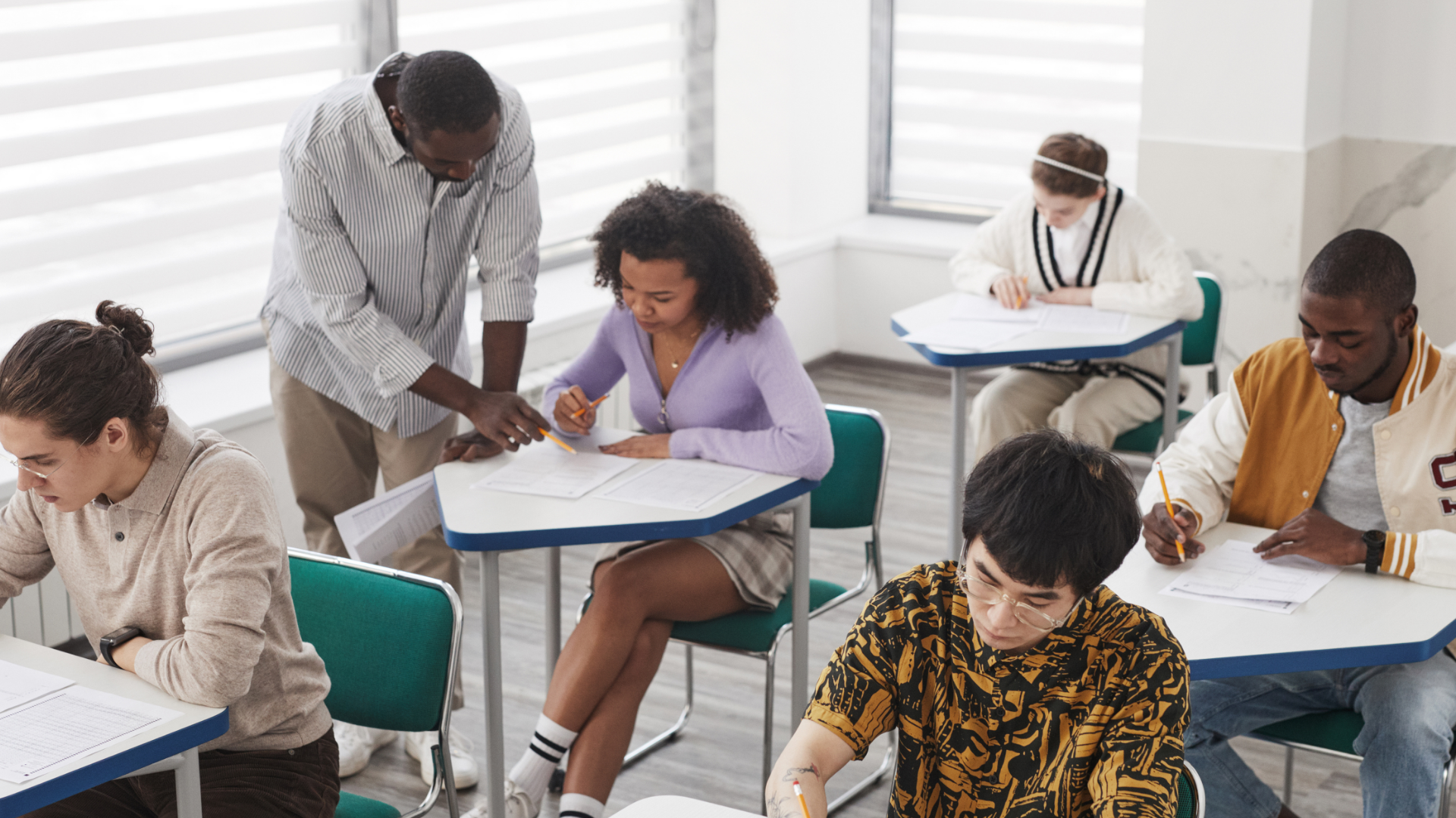 Rethinking the American High School Sample Chapter