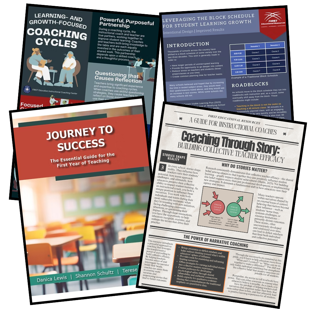 Coaching Publications (1)
